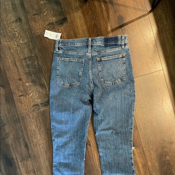 Abercrombie High Rise Skinny Jeans - Picture 2 of 3
